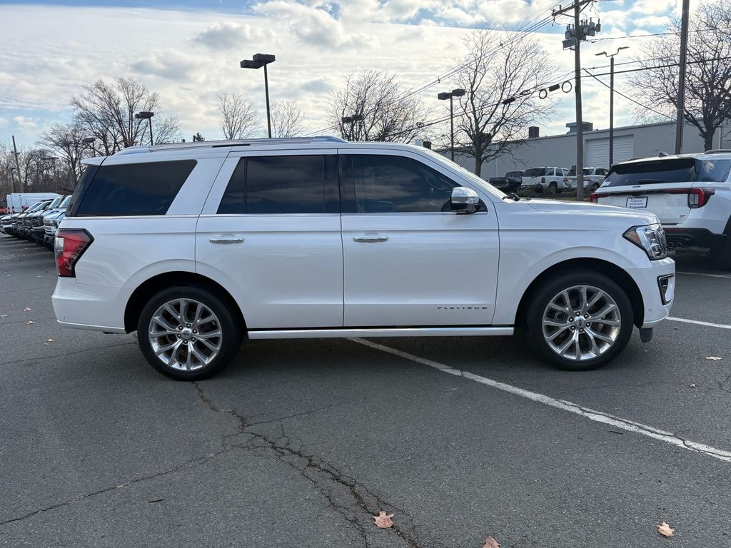 Used 2019 Ford Expedition Platinum SUV