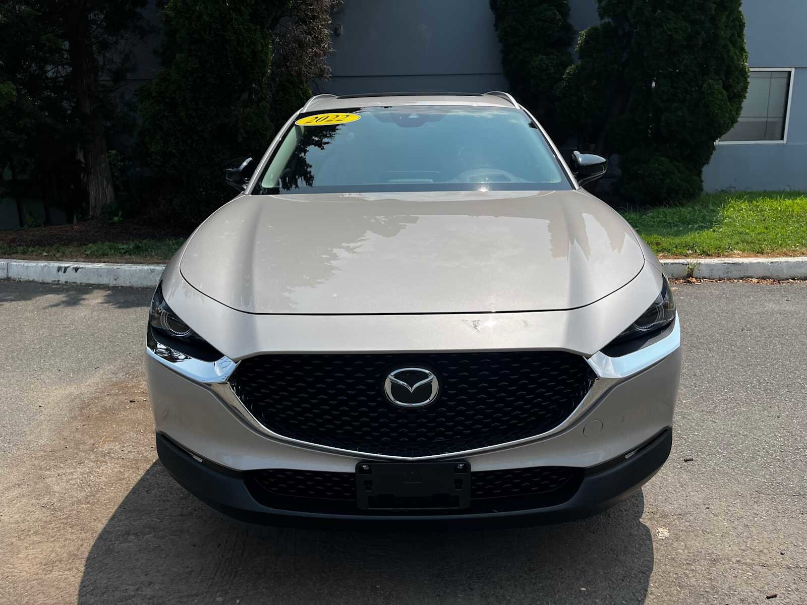 2022 Mazda CX-30 2.5 Turbo Premium photo 2