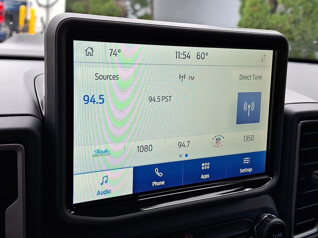 2023 Ford Bronco Sport Big Bend photo 3