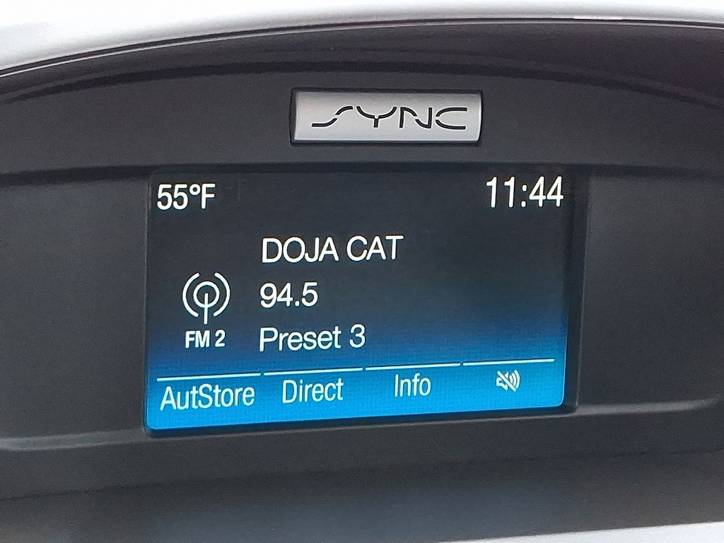 2018 Ford Escape S photo 3