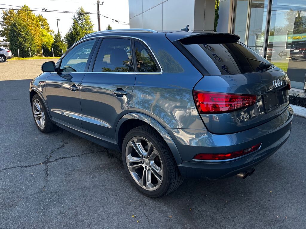 Used 2017 Audi Q3 2.0T Premium Plus SUV