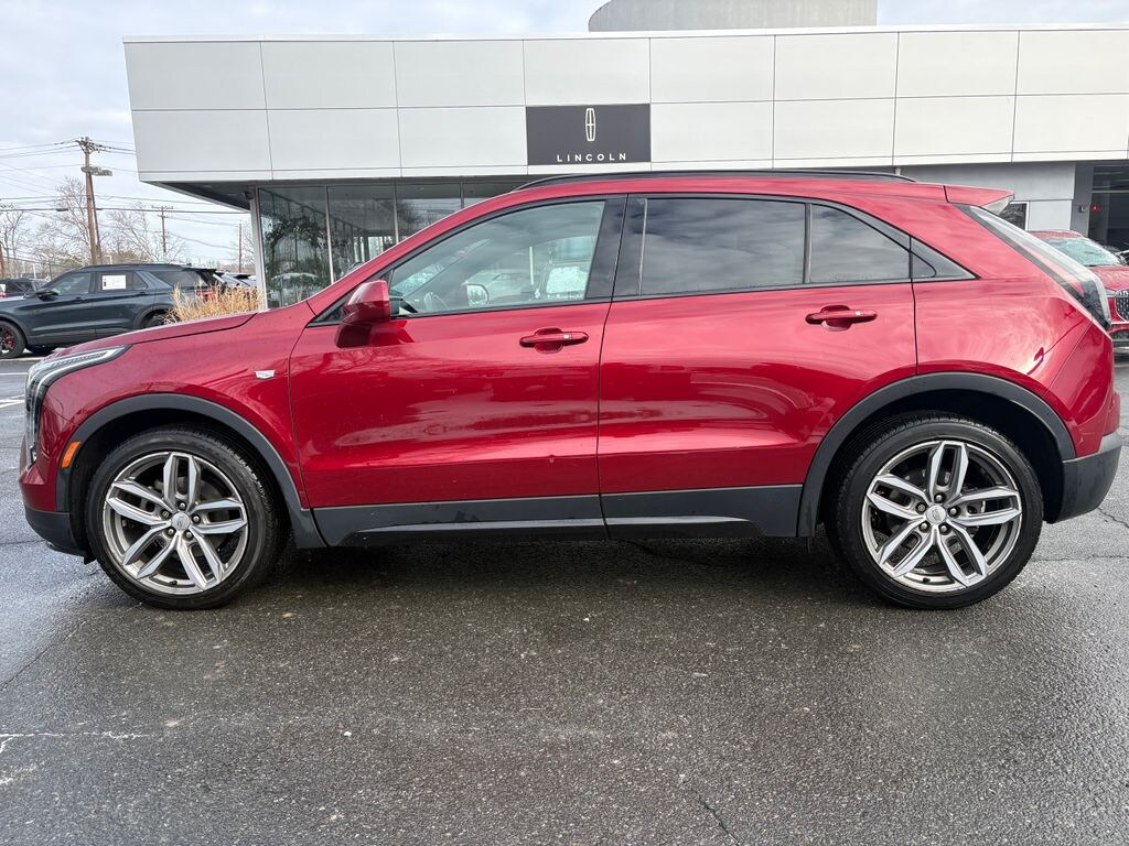 Used 2019 Cadillac XT4 Sport SUV