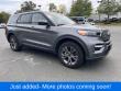 Certified 2022 Ford Explorer XLT SUV