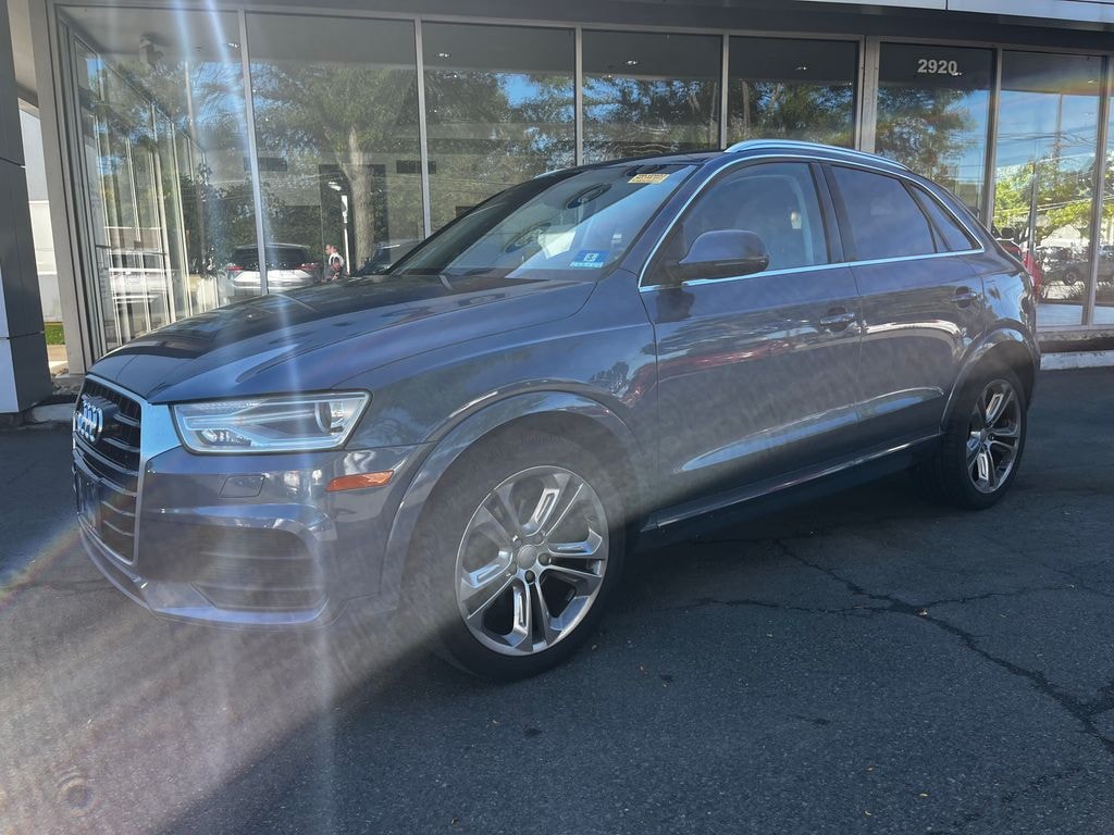 Used 2017 Audi Q3 2.0T Premium Plus SUV