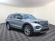 Certified 2022 Ford Explorer Limited SUV