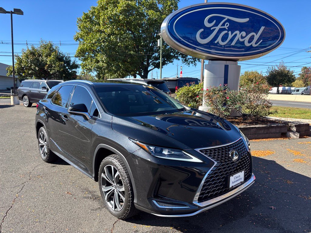 2022 Lexus RX
