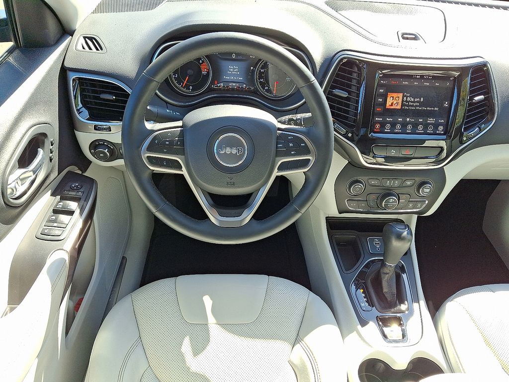 2019 Jeep Cherokee Limited photo 2