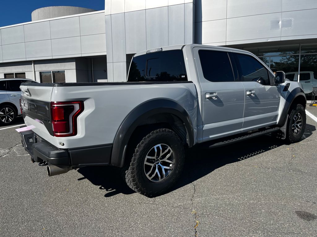 2017 Ford F-150 Raptor photo 3
