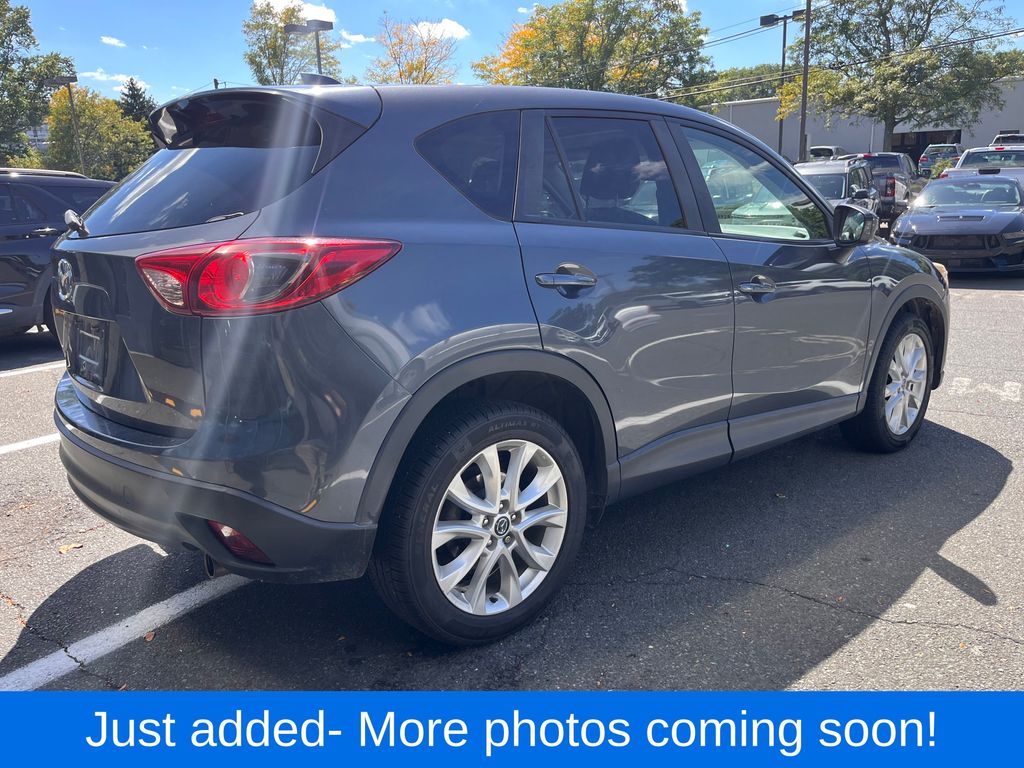 2013 Mazda CX-5 Grand Touring photo 3