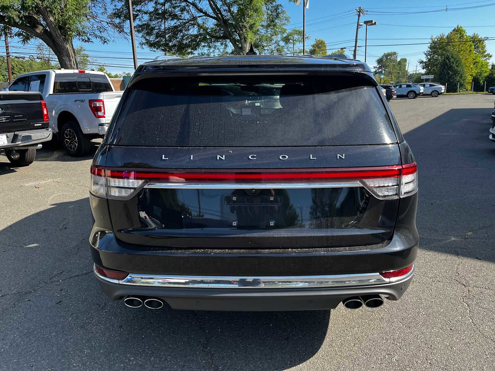 2020 Lincoln Aviator Reserve photo 4