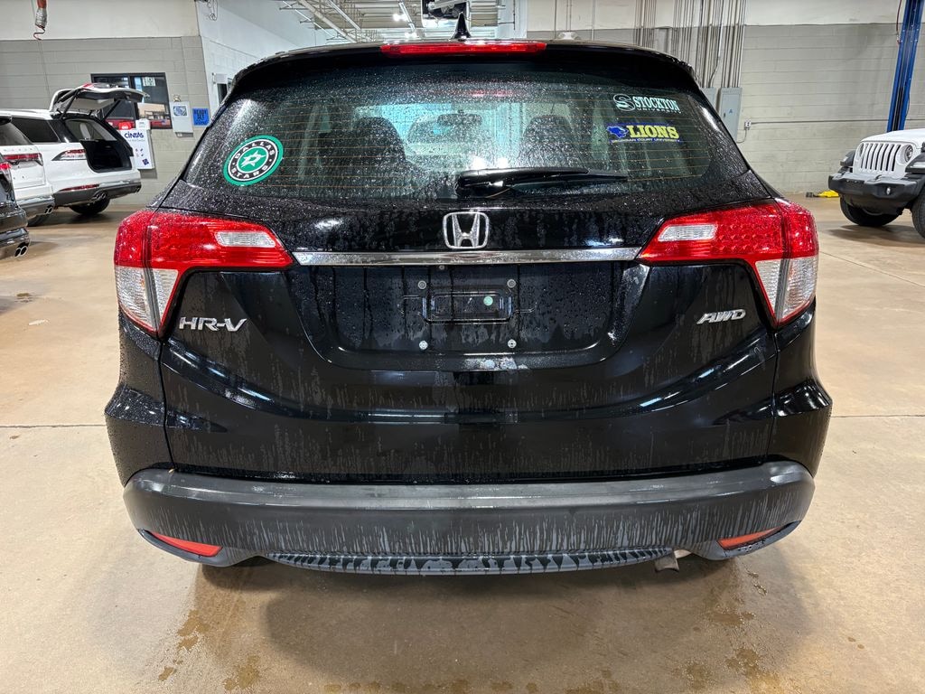 Used 2019 Honda HR-V LX SUV