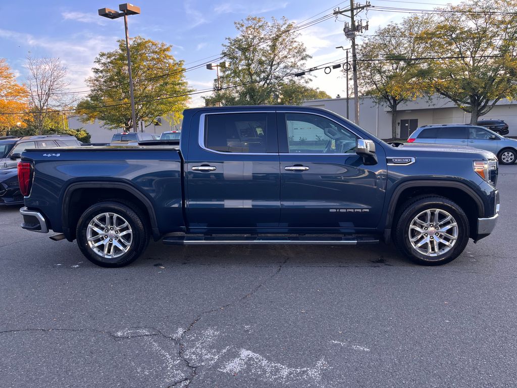 2020 Gmc Sierra 1500 SLT photo 4