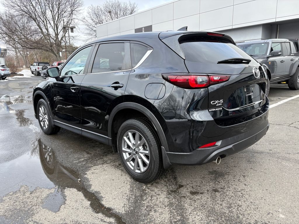 Used 2022 Mazda CX-5 2.5 S Select Package SUV