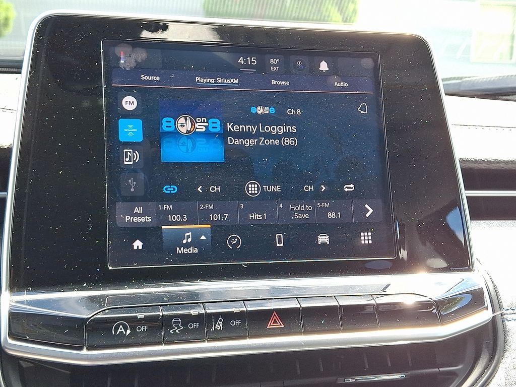 2022 Jeep Compass Latitude photo 3