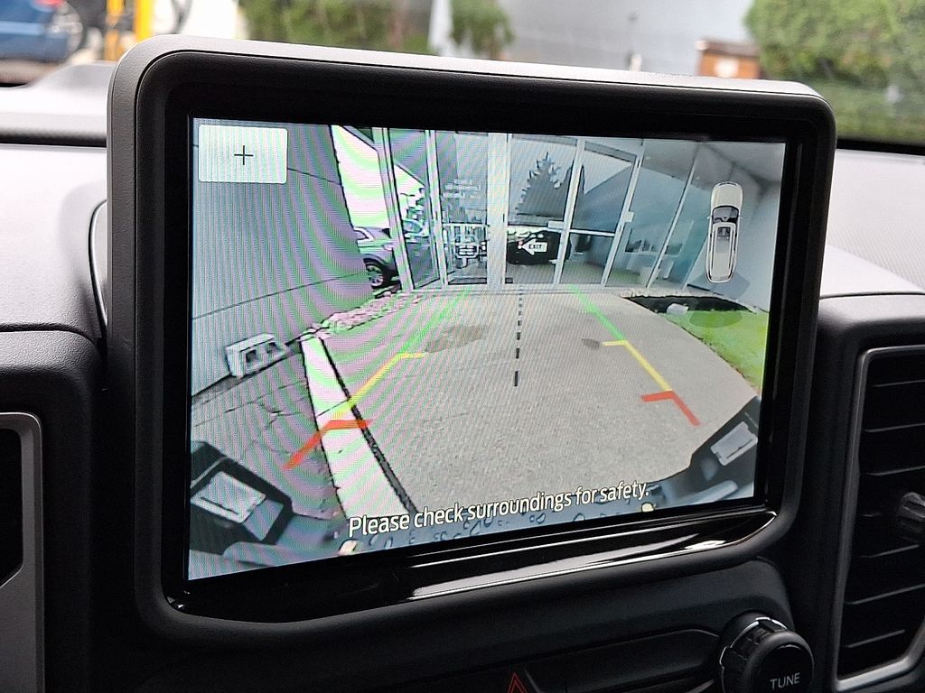 2023 Ford Bronco Sport Big Bend photo 4