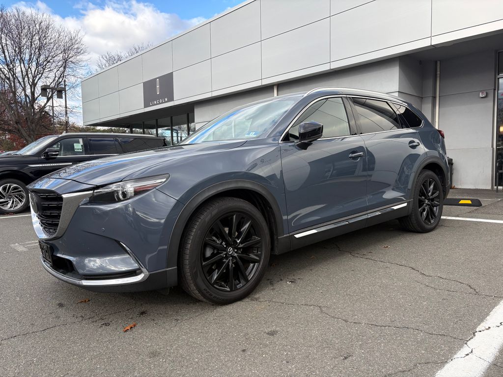 2021 Mazda CX-9 Carbon photo 3