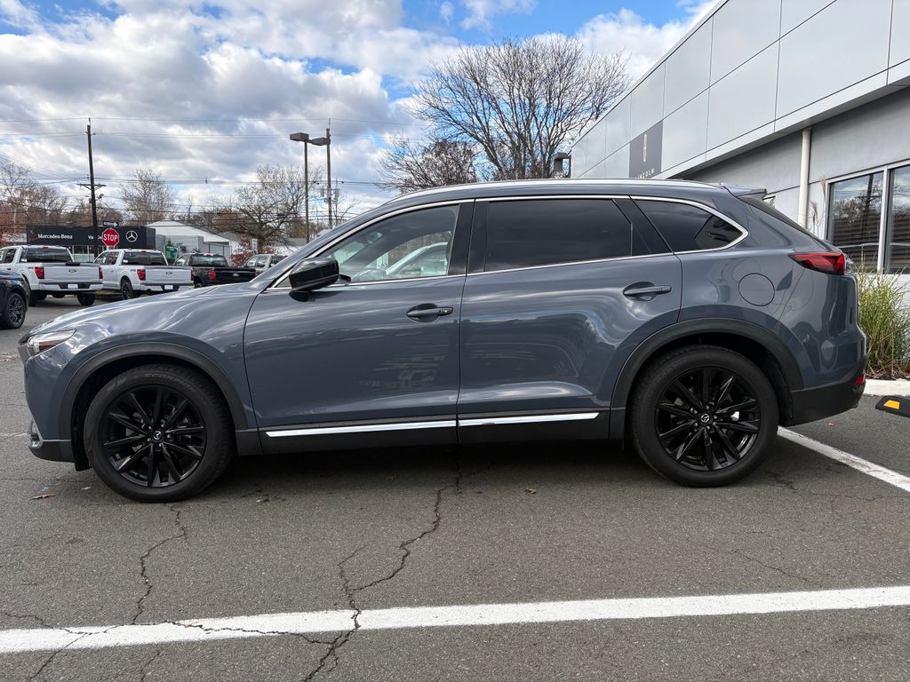 2021 Mazda CX-9 Carbon photo 4