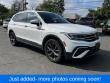 Used 2022 Volkswagen Tiguan 2.0T SE SUV