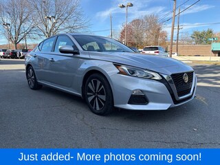 2022 Nissan Altima 2.5 SV Sedan for sale in Muncy PA