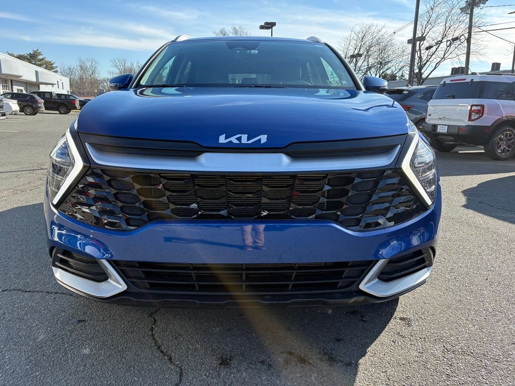 Used 2024 Kia Sportage EX SUV