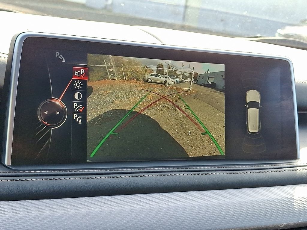 Used 2016 BMW X5 xDrive50i SUV