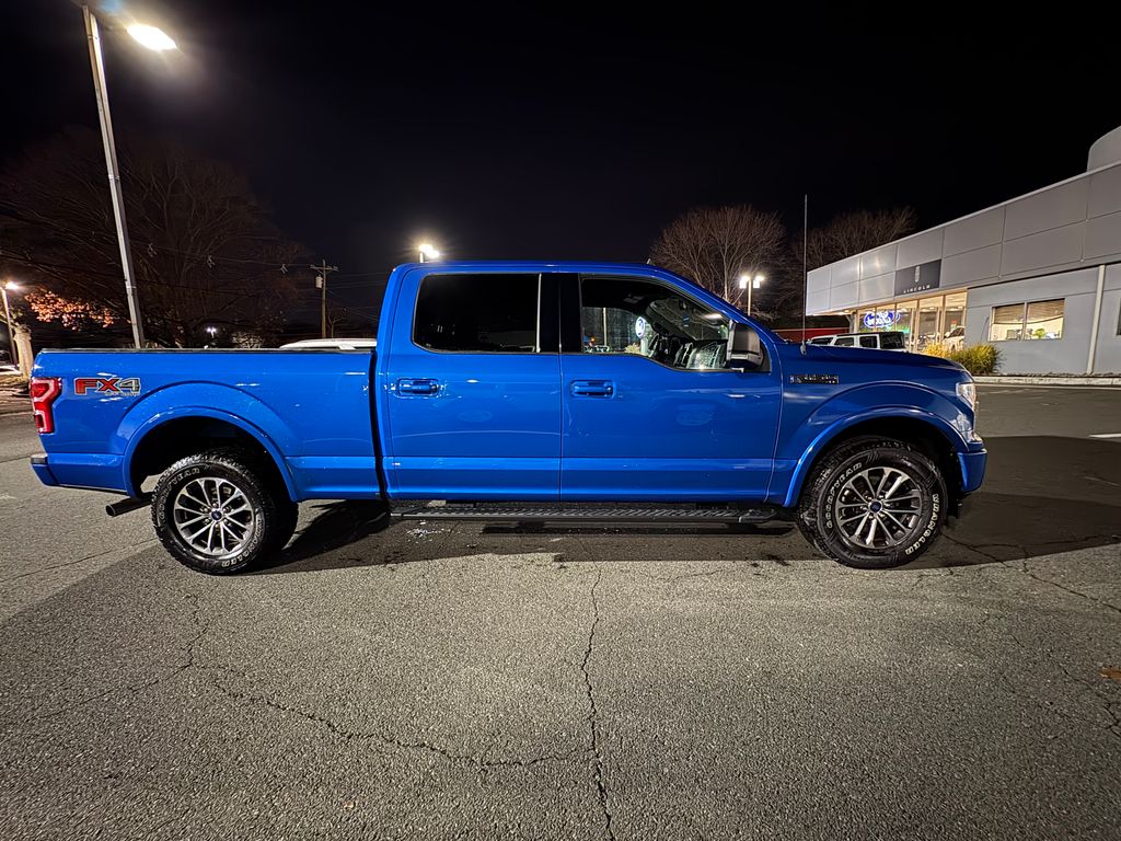 2019 Ford F-150 XLT photo 4
