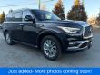 Used 2020 INFINITI QX80 Luxe SUV