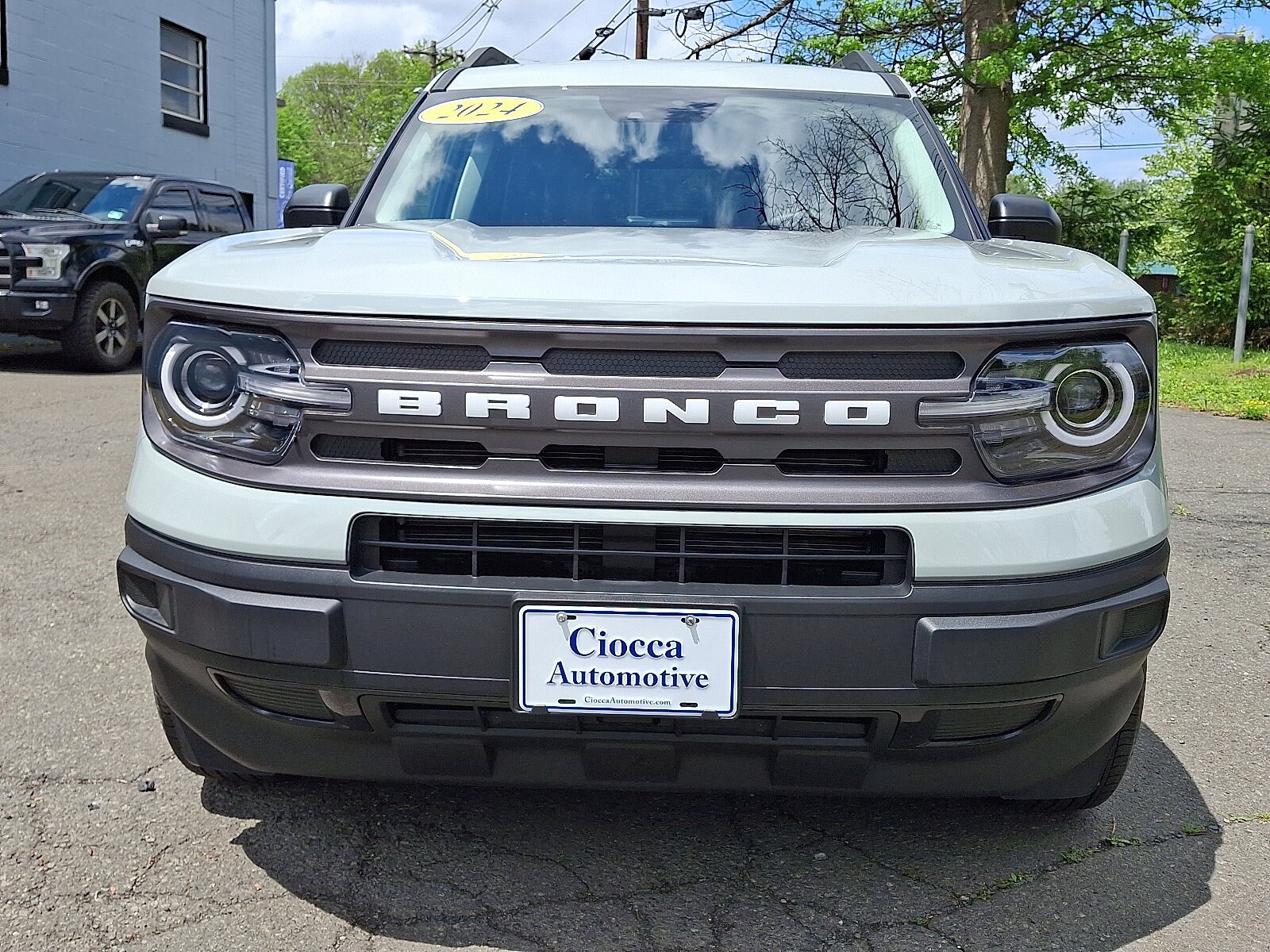 Used 2024 Ford Bronco Sport For Sale at Ciocca Ford of