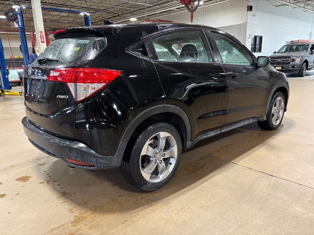 Used 2019 Honda HR-V LX SUV