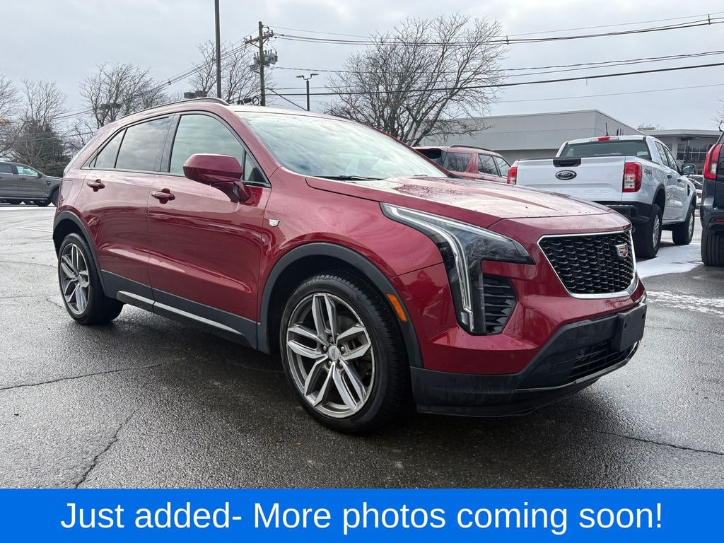 Used 2019 Cadillac XT4 Sport SUV