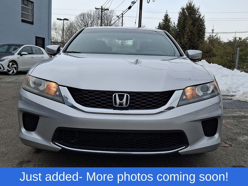 Used 2013 Honda Accord LX-S Coupe