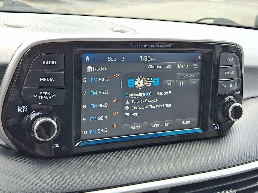 2021 Hyundai Tucson Sport photo 3