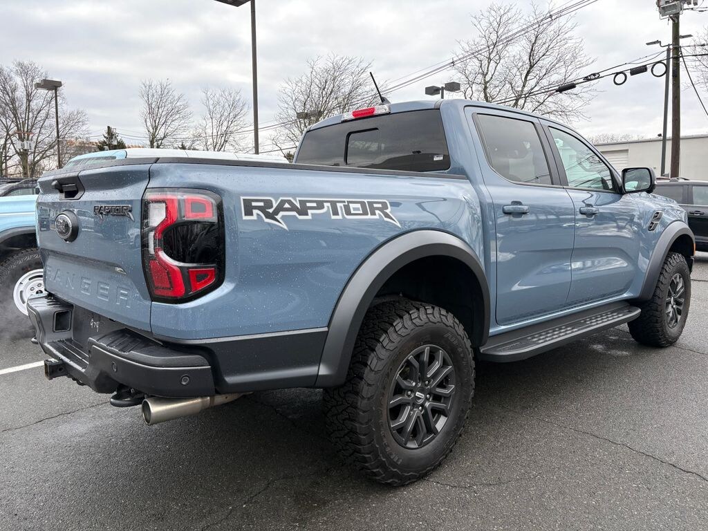 Used 2024 Ford Ranger Raptor Truck SuperCrew