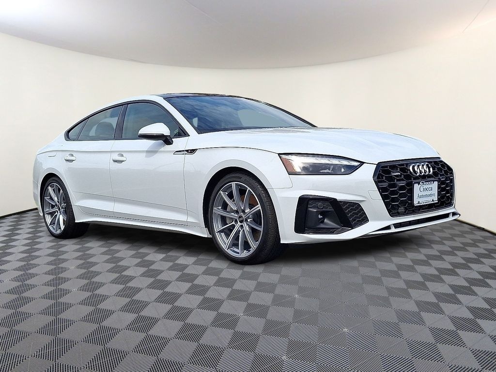 Used 2025 Audi A5 Sportback 45 S Line Premium Sportback