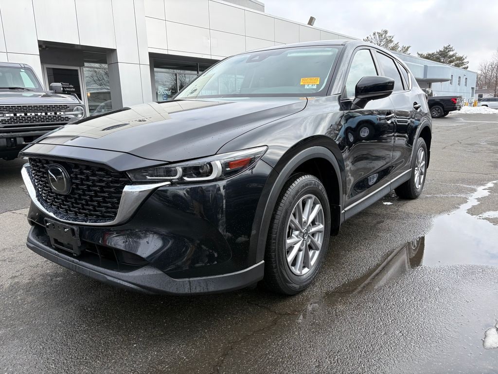Used 2022 Mazda CX-5 2.5 S Select Package SUV