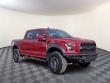 Used 2020 Ford F-150 Raptor Truck SuperCrew Cab
