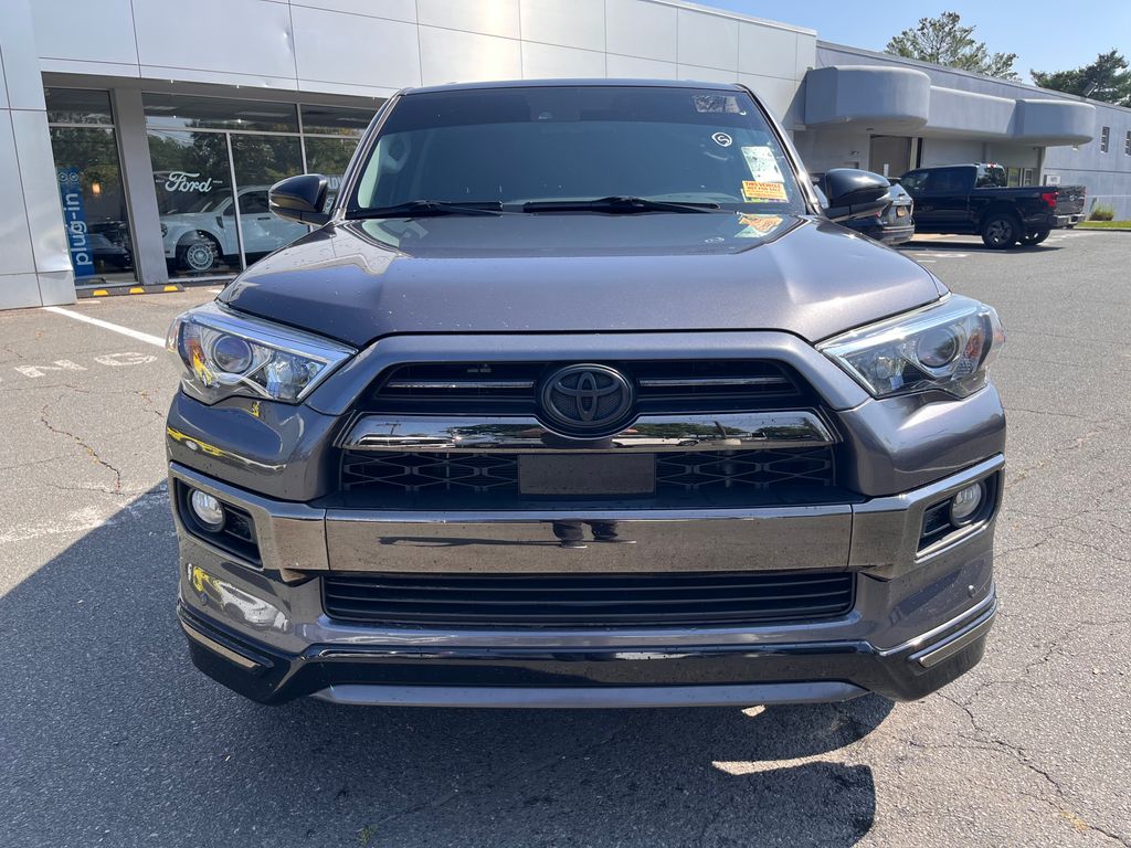 2020 Toyota 4Runner Nightshade Edition photo 3