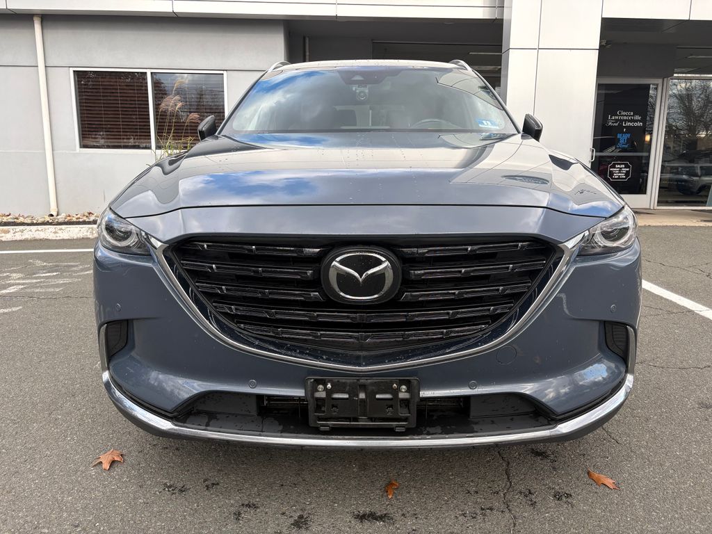 2021 Mazda CX-9 Carbon photo 2