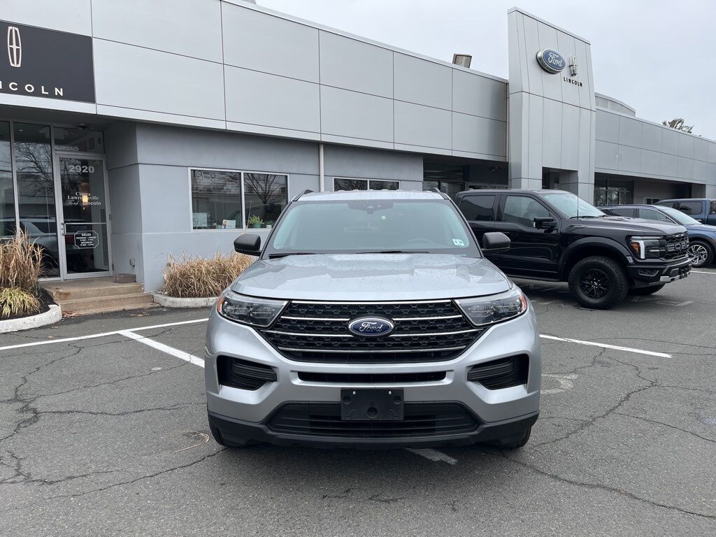 Used 2023 Ford Explorer XLT SUV