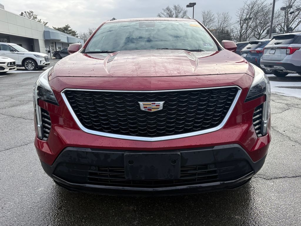 Used 2019 Cadillac XT4 Sport SUV