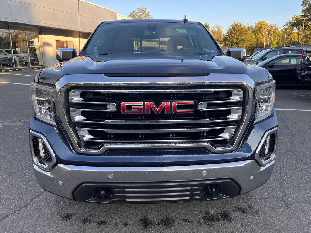 2020 Gmc Sierra 1500 SLT photo 3
