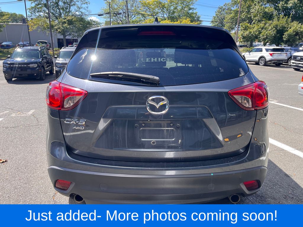 2013 Mazda CX-5 Grand Touring photo 2
