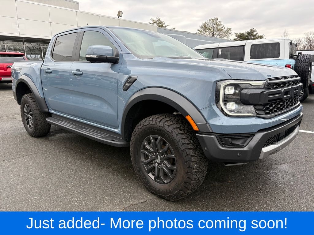 Used 2024 Ford Ranger Raptor Truck SuperCrew
