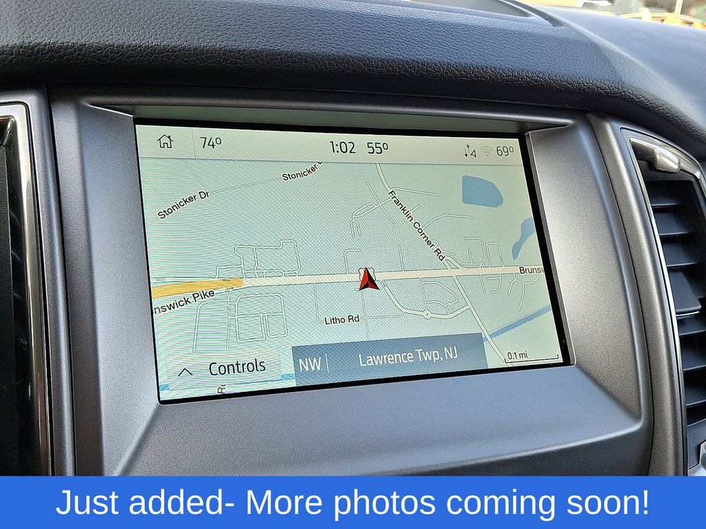 Certified 2021 Ford Ranger XLT Truck SuperCrew