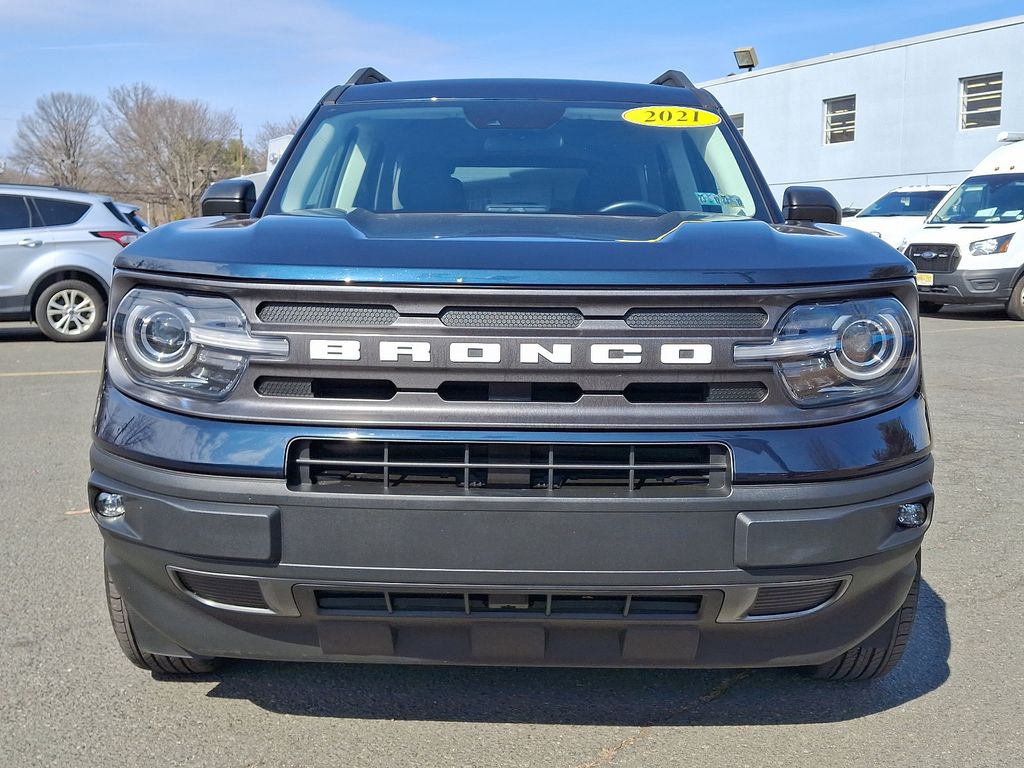 2021 Ford Bronco Sport Big Bend photo 2