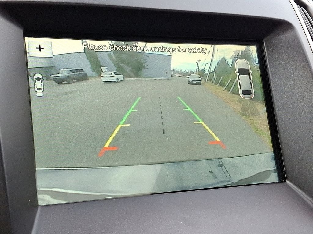 Used 2018 Ford Edge Sport SUV