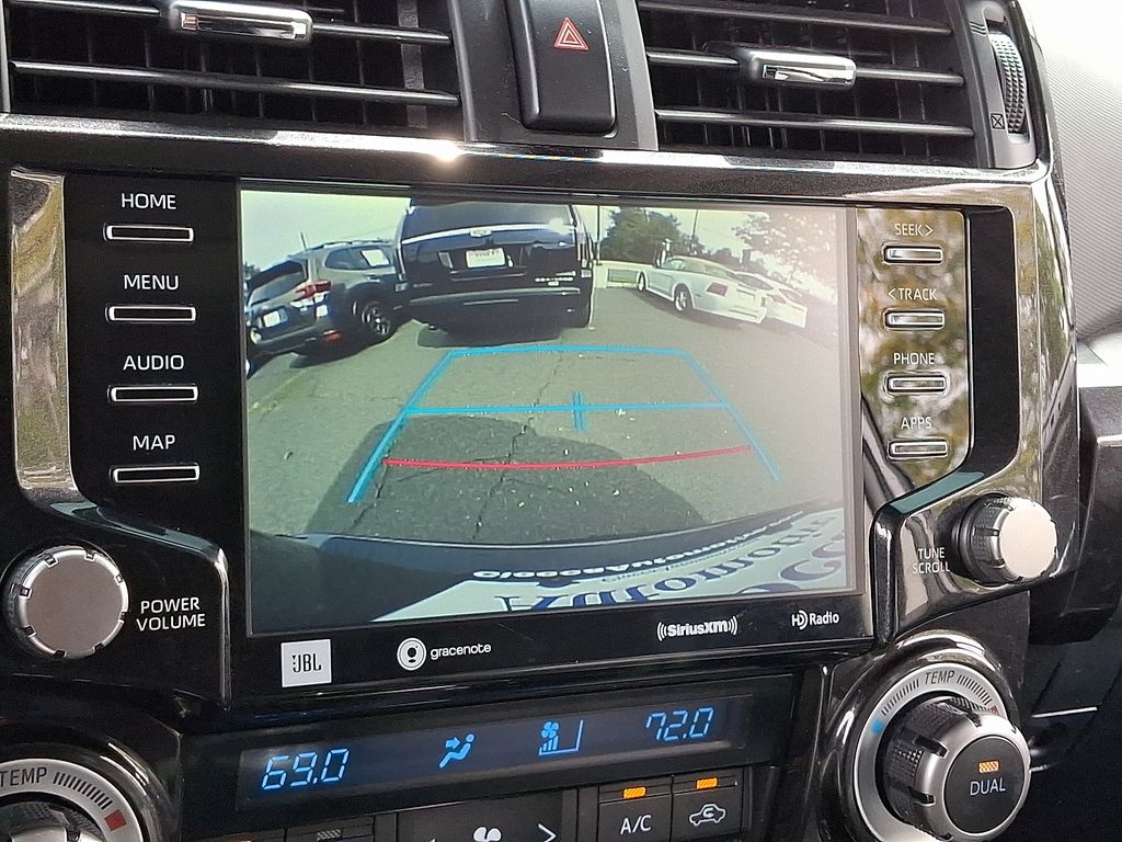 2020 Toyota 4Runner Nightshade Edition photo 4