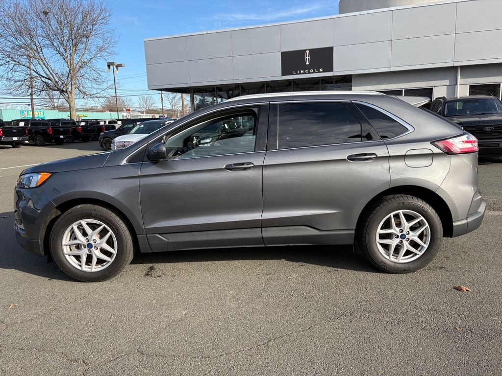 Used 2022 Ford Edge SEL SUV