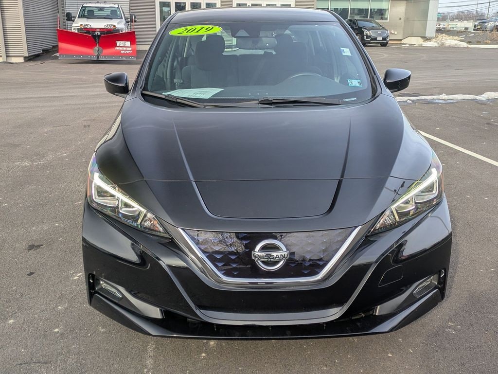 Used 2019 Nissan LEAF SV Hatchback
