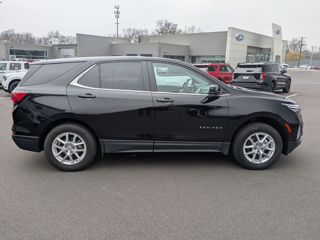 Used 2023 Chevrolet Equinox LT SUV
